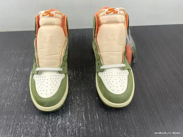 Jordan 1 Air FB9934-300 Craft Celadon OG High 0325